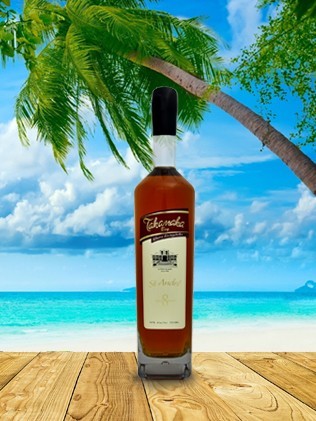 St. André 8 year old Rum 1L