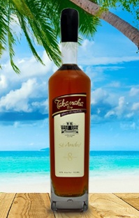 St. André 8 year old Rum